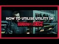 How To Utilise Utility || Rainbow Six Siege Guide || Beamz