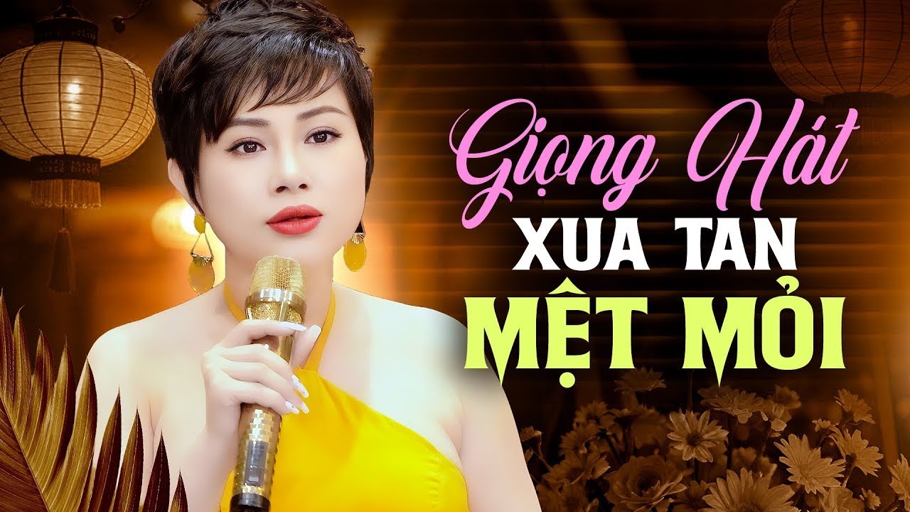 Chuyện Ba Mùa Mưa & Nếu Anh Đừng Hẹn - Mỹ Linh - Liên Khúc Bolero Mới Nhất Cực Hay