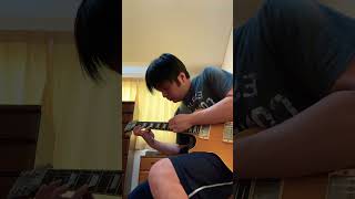 guitar improvisation!!