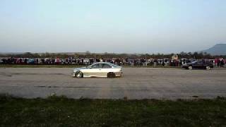 E36 M3 vs Eclipse part 2