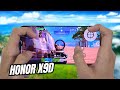 HONOR X9D Fortnite Mobile Gameplay | Snapdragon 6 Gen 4