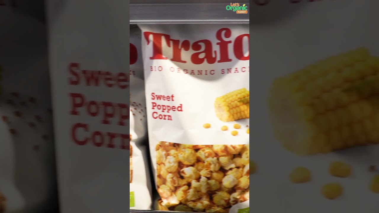 Crunch, Munch, and Feel Great The Magic of Organic Snacks at Let's Organic