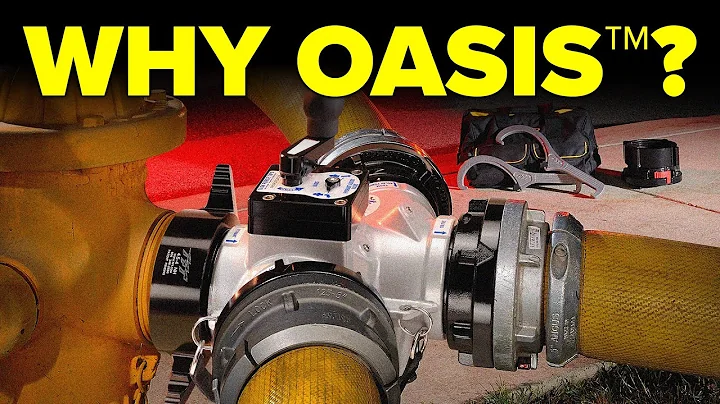 Why Choose the Oasis™ Hydrant Assist Valve? Key Tradeoffs for Fire Departments