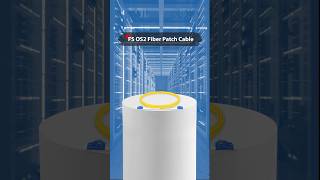 FS OS2 Single Mode Fiber Patch Cable | Key Value Highlights &amp; Applications #Cabling #shorts