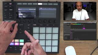 Maschine MK3 Tutorial | Create Melody Loops 