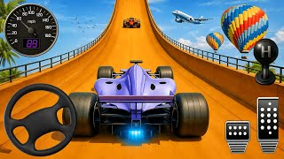 Impossible GT Formula Car Simulator – Mega Ramps 3D Mission | Android Gameplay 2026 #22