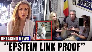 Erika Kirk’s EPSTEIN LINK Tape SHOCK LEAKS   Miss USA VIP Pipeline BUSTED