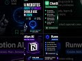 Top 3 AI Websites Every Student Must Use in 2026 🤖
