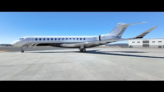 Bombardier Global 7500 Sn 70023
