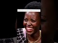 Lupita talking about salad dressing on Hot Ones is everything the Internet needed 😂