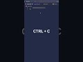 Este atajo en VS Code te ahorra HORAS 😱 Ctrl + K, Ctrl + C