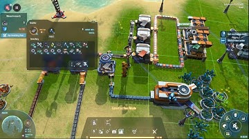 Dyson Sphere Program Early Access Part 4