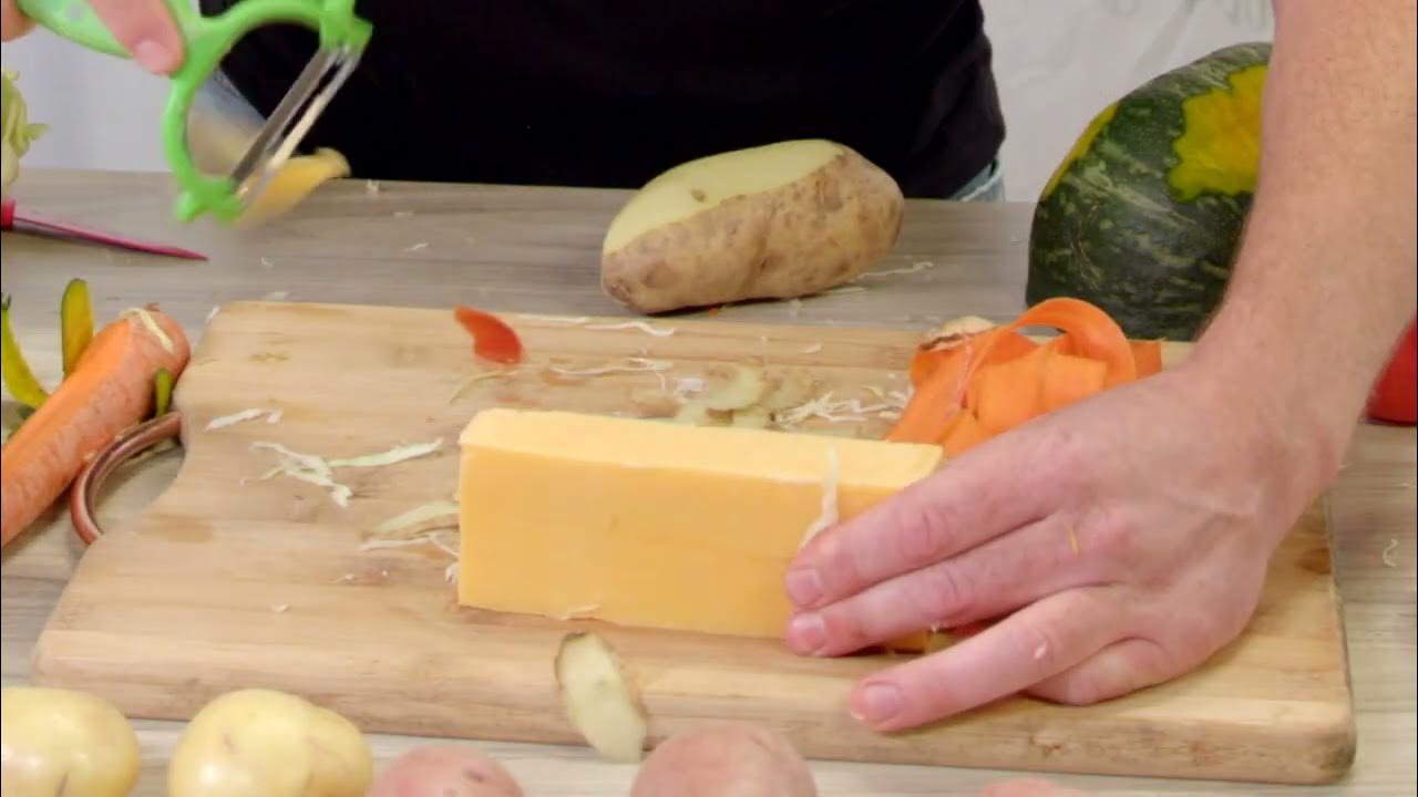 Irish Peeler (Original Pitch) YouTube