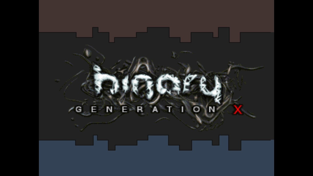 Binary - Generation X - YouTube
