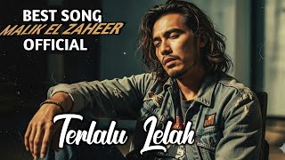 TERLALU LELAH - LAGU SLOW ROCK MALAYSIA TERBARU VIRAL