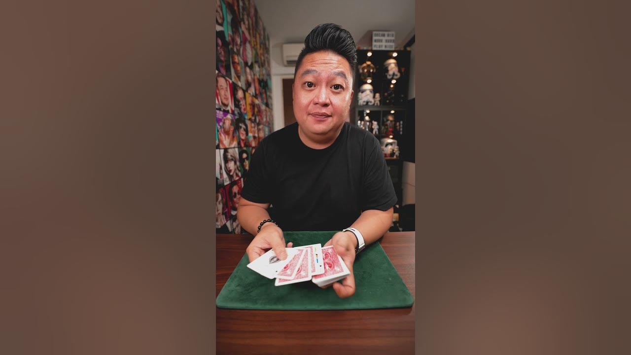 CARD CHEATING EXPLAINED