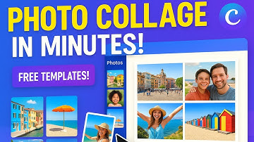 How to Make a Photo Collage in Canva