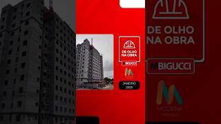 De Olho na Obra: Ed. Modena MBigucci#MBigucci #ModenaMBigucci  #Construção  #DeOlhoNaObra #Guarulhos
