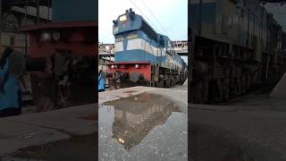 ALCO'S #locopilot #alp #indianrailways #locomotive #dieselengine #diesel #loco #trains #trainvideos screenshot 5