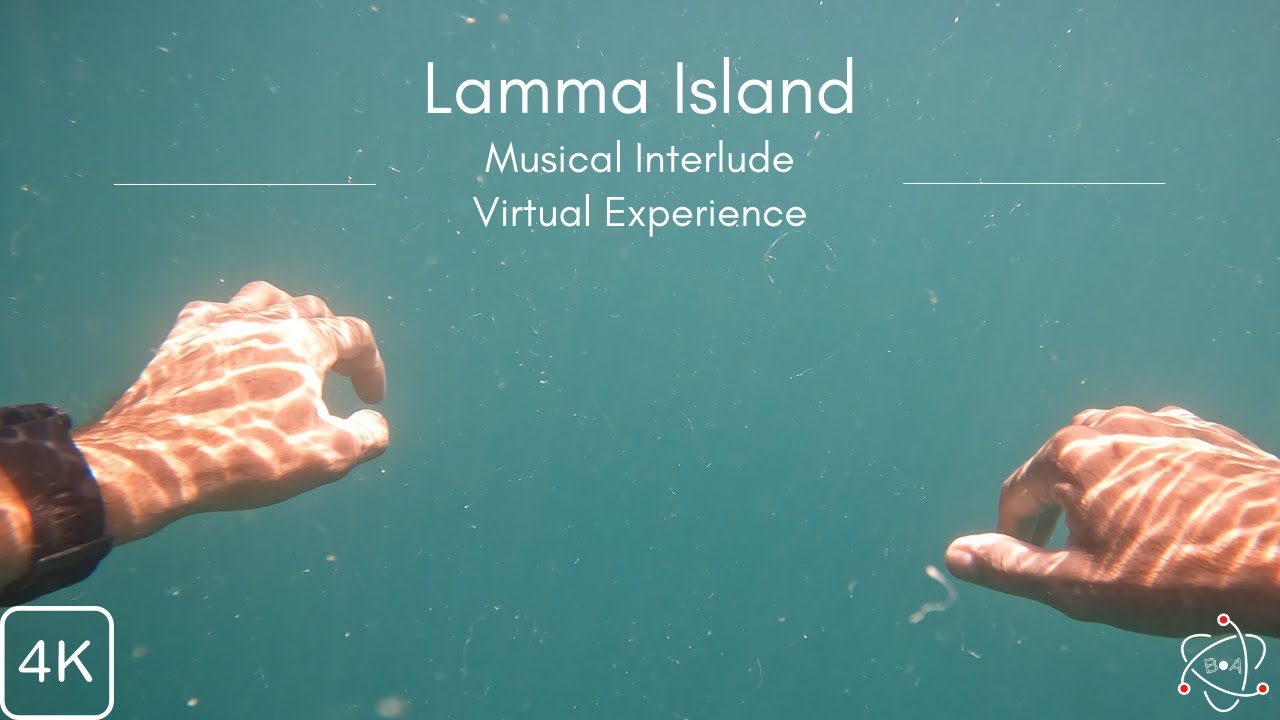 An Island Off the Coast of China, Jet Ski POV