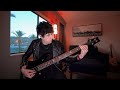 Bleeders - Black Veil Brides (Bass Guitar Cover)