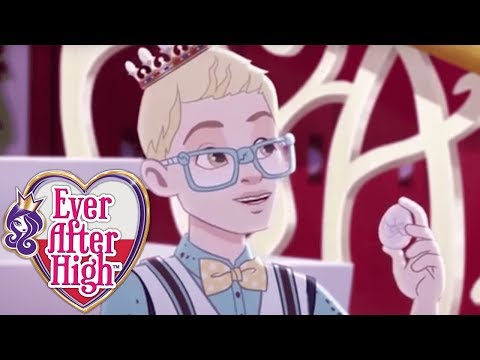 Ever After High™ Polski | Dobry uczynek | Rozdział 2 - Odc. 23 | Kompilacja