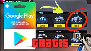 Como Conseguir Tarjetas Google Gratis , Generar Códigos Google Play Gratis
