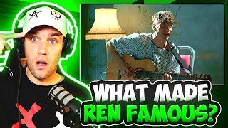 Famous WHY REN IS SO SUCCESSFUL.. | Diazepam (Full Analysis) Net Worth