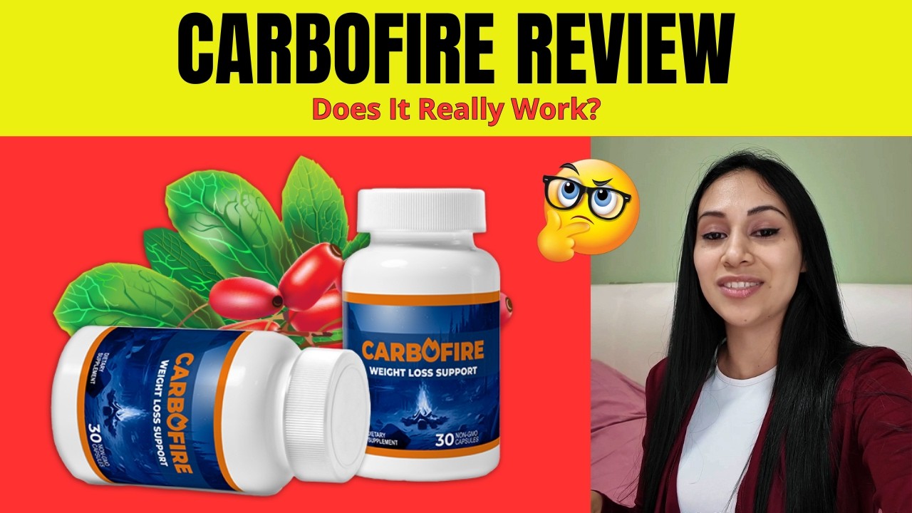 Unlock Rapid Fat Burning with CarboFire: The AMPK Breakthrough for Weight Loss