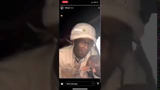 Young Thug - Get Out My Business/Driving Fast (Snippet)