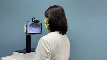 Alkaid(Single Handheld Iris recognizer) on Raspberry pi-4 / Iris recognition access control