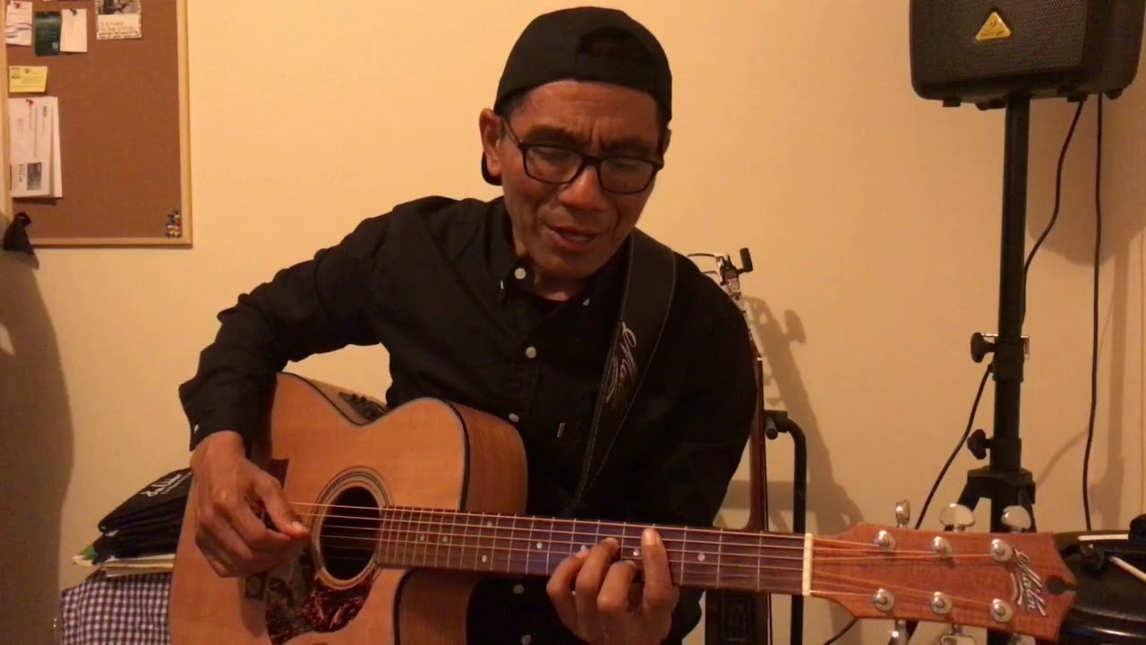 Berakar, bertumbuh & berbuah - Bawono |  Guitar Cover