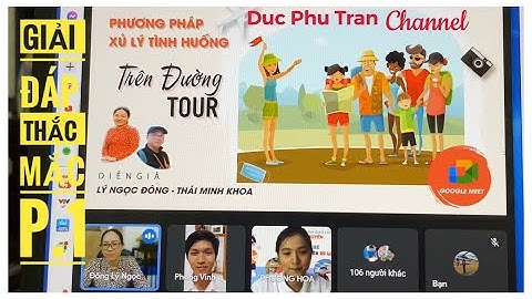 Xử lý tình huống cho hướng dẫn viên du lịch