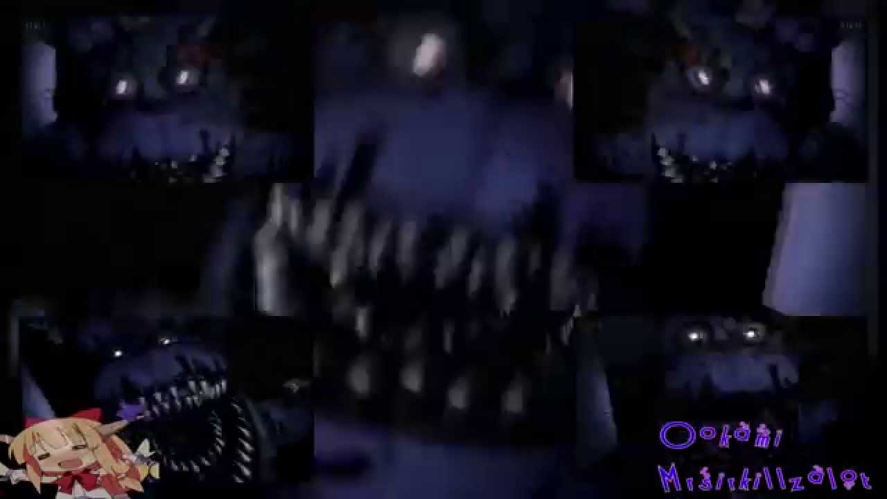 [Five Nights at Freddy's 4 Trailer]{Sparta MCS Remix}