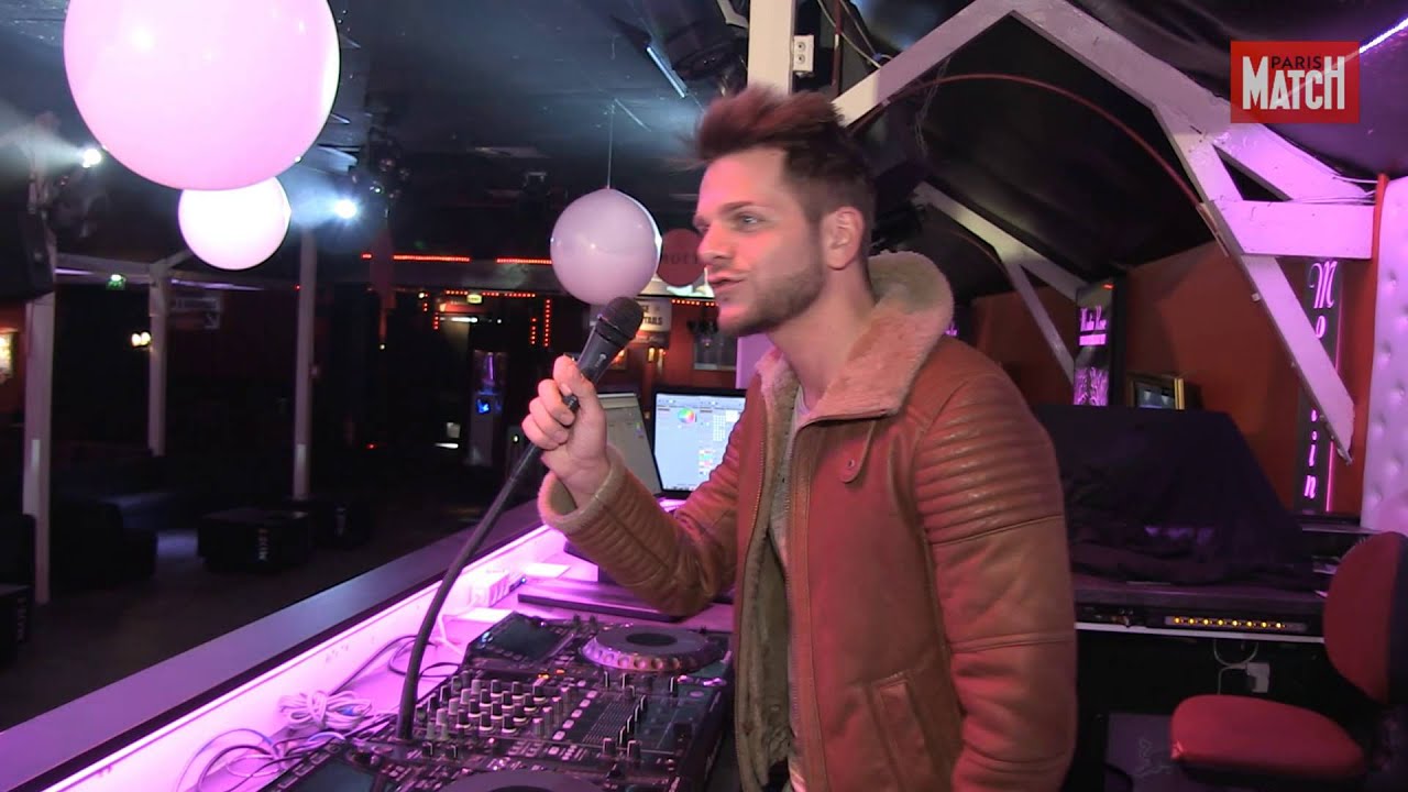 Keen'v évoque ses débuts au Moulin Rose, à Rouen