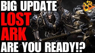 Lost Ark May Update Dropping Soon! Lets Check Player Numbers! New Class Spin To Win! DATE CONFIRMED!