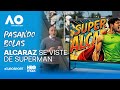 ALCARAZ se viste de SUPERMAN: Corretja analiza las MEJORAS de Carlitos | #PasandoBolas #AusOpen