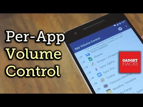 Control Android Volume Levels on a Per-App Basis [How-To]