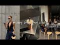 VLOG: a long weekend in my life, girls night out, valentines &amp; more!