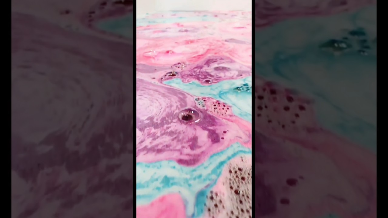 Create mesmerising bath art at home! our DIY Blueprints teach you the exact methods how-to!