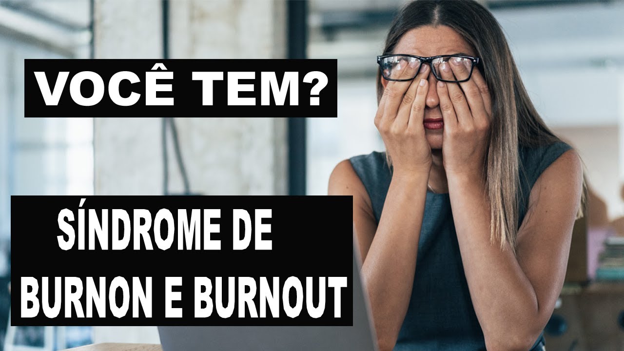 BURNON E BURNOUT - VOCÊ TEM? - YouTube