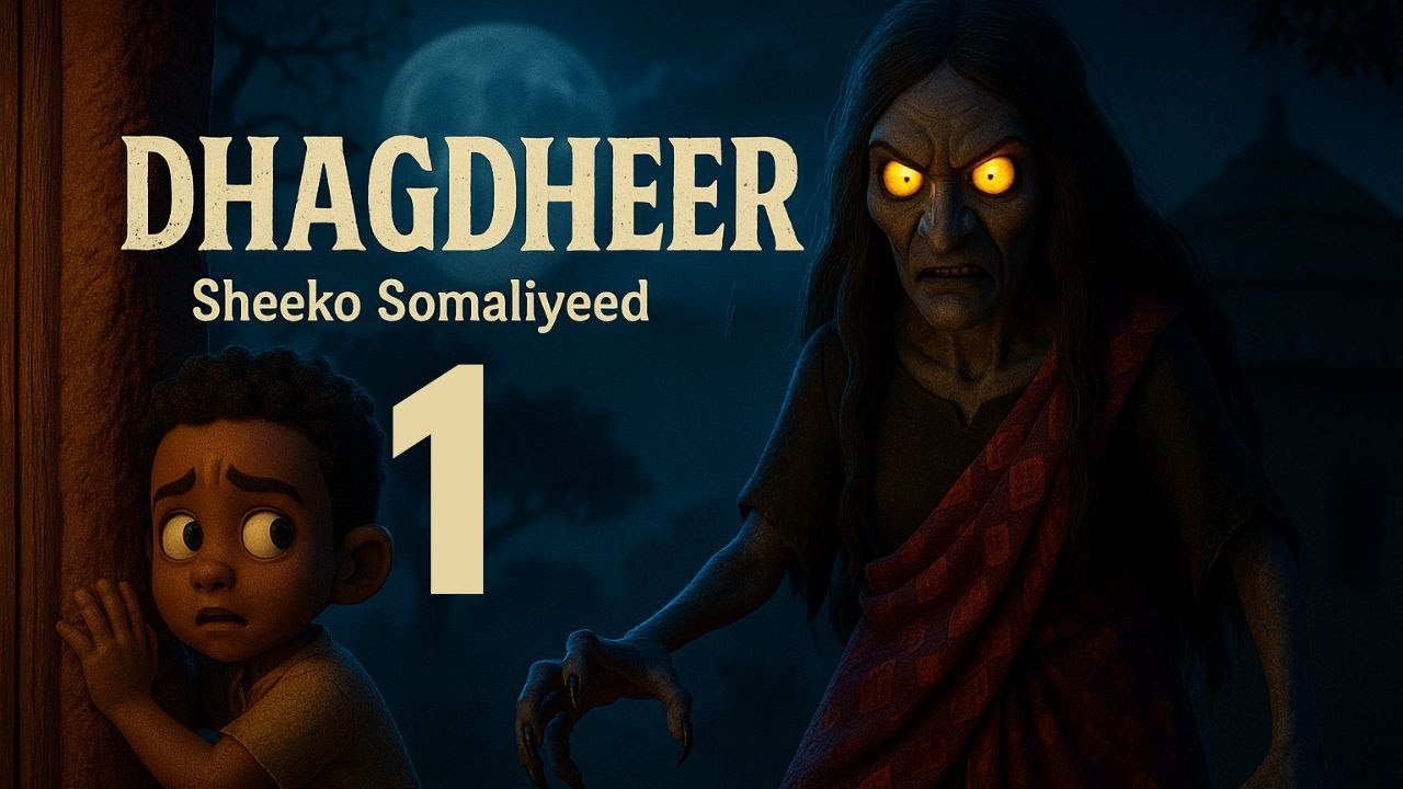 DHEGDHEER SHEEKO CABSI ( SHEEKO DHAQAN SOOMAALI) PART 1