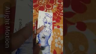 this is not a instruction paper this is drawing paper🤣 #flipclass #music #drawing #art