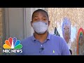 FBI Opens Civil Rights Investigation Into Police Shooting Of Jacob Blake | NBC News NOW