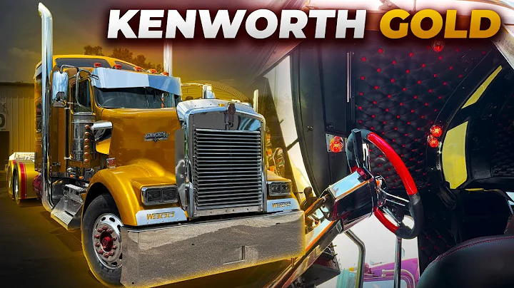 🔥3 Kenworth W900 Interiors $15,000🔥 Full Truck Customization! & Transformations