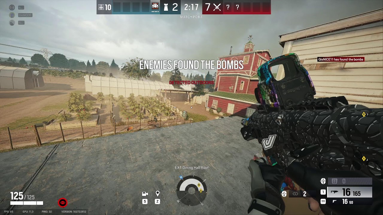 *REMATCH* Bigcale1 vs GNice11