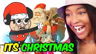 Mokey Show Celebrates Christmas!! [Reaction]