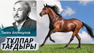 видео: Тұлпар тағдыры ТӘКЕН ӘЛІМҚҰЛОВ #тағдырменқаламұштастығы #әңгіме картинка: Тұлпар тағдыры ТӘКЕН ӘЛІМҚҰЛОВ #тағдырменқаламұштастығы #әңгіме