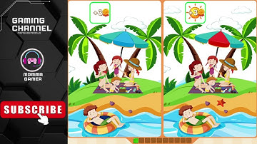 Differences 35-Find them all | Tricky Solutions and Walkthrough | Guide Level | Puzzle Tips & Tricks