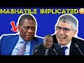 Sgt Nkosi Grilled At Madlanga Commission For ProtectingDeputy President Paul Mashatile